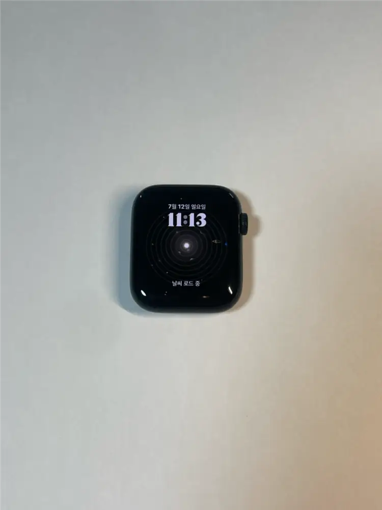 애플워치 se2 44m gps 이미지