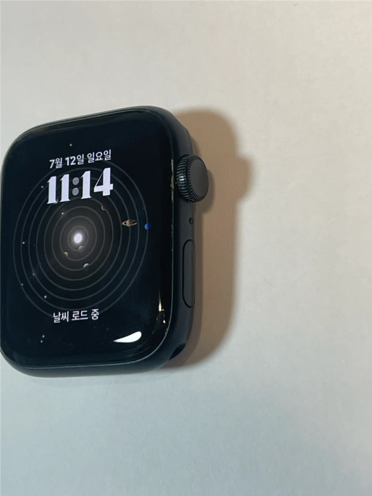 애플워치 se2 44m gps 이미지