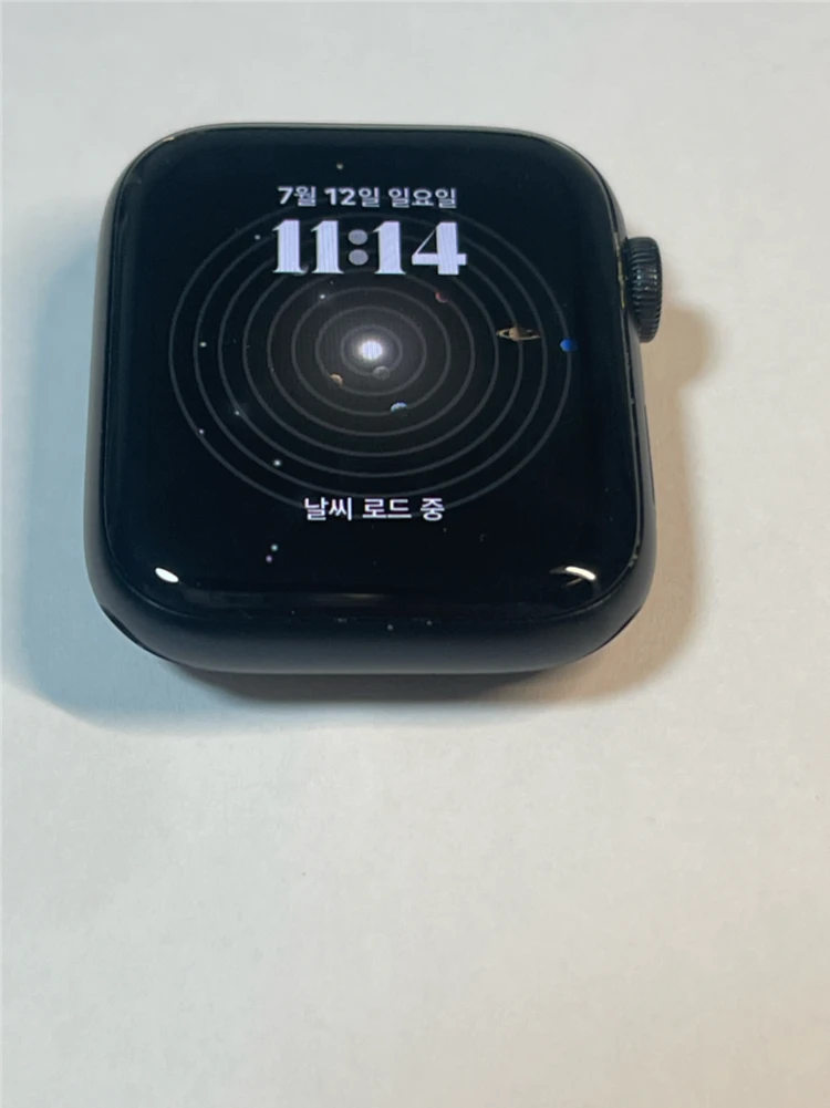 애플워치 se2 44m gps 이미지