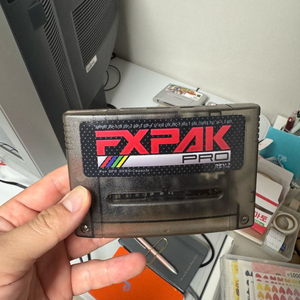 (슈패) FXPAK PRO 2026 버전 + 16GB 마이크로 SD 카드 이미지