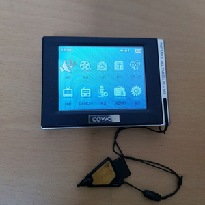 코원 D2 mp3 pmp 이미지