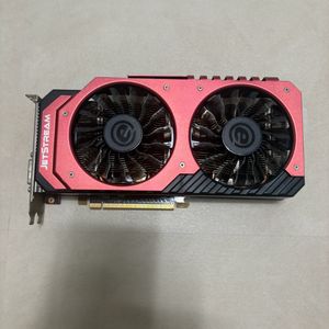 이엠텍 제트스트림 GTX960 2GB 중고 그래픽카드 이미지