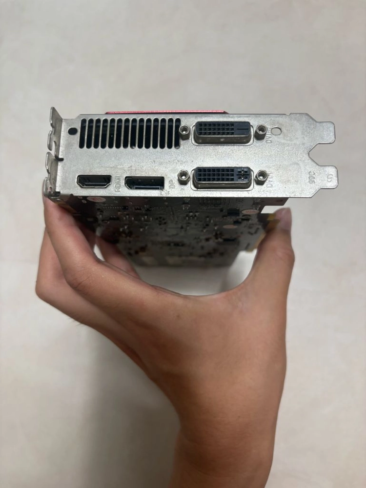 이엠텍 제트스트림 GTX960 2GB 중고 그래픽카드 이미지