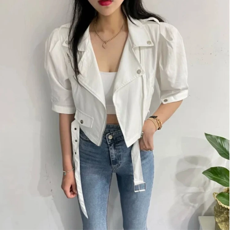 린넨반팔자켓 이미지