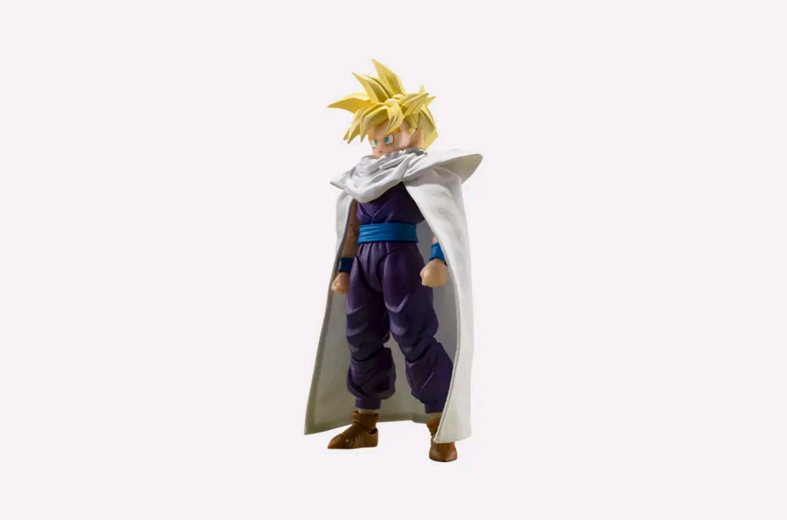 SHF S.H.피규아트 초사이어인 손오반 -오공을 뛰어넘은 전사- 드래곤볼 이미지