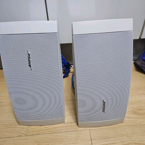 BOSE FreeSpace DS 40SE 스피커 2개 (화이트) 이미지