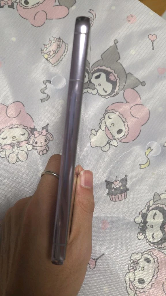 삼성 갤럭시 S22 퍼플 256GB 이미지