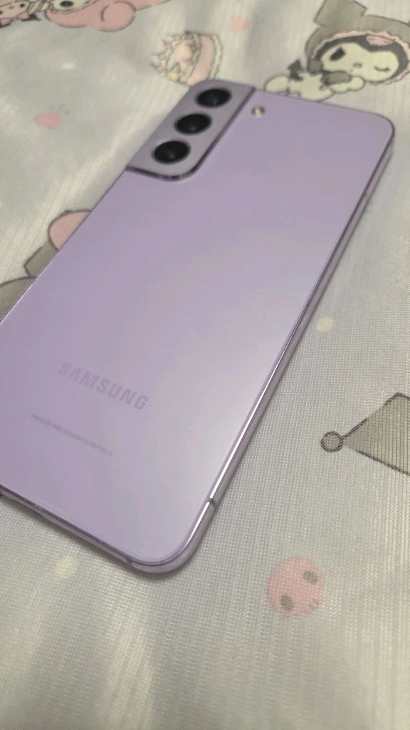 삼성 갤럭시 S22 퍼플 256GB 이미지