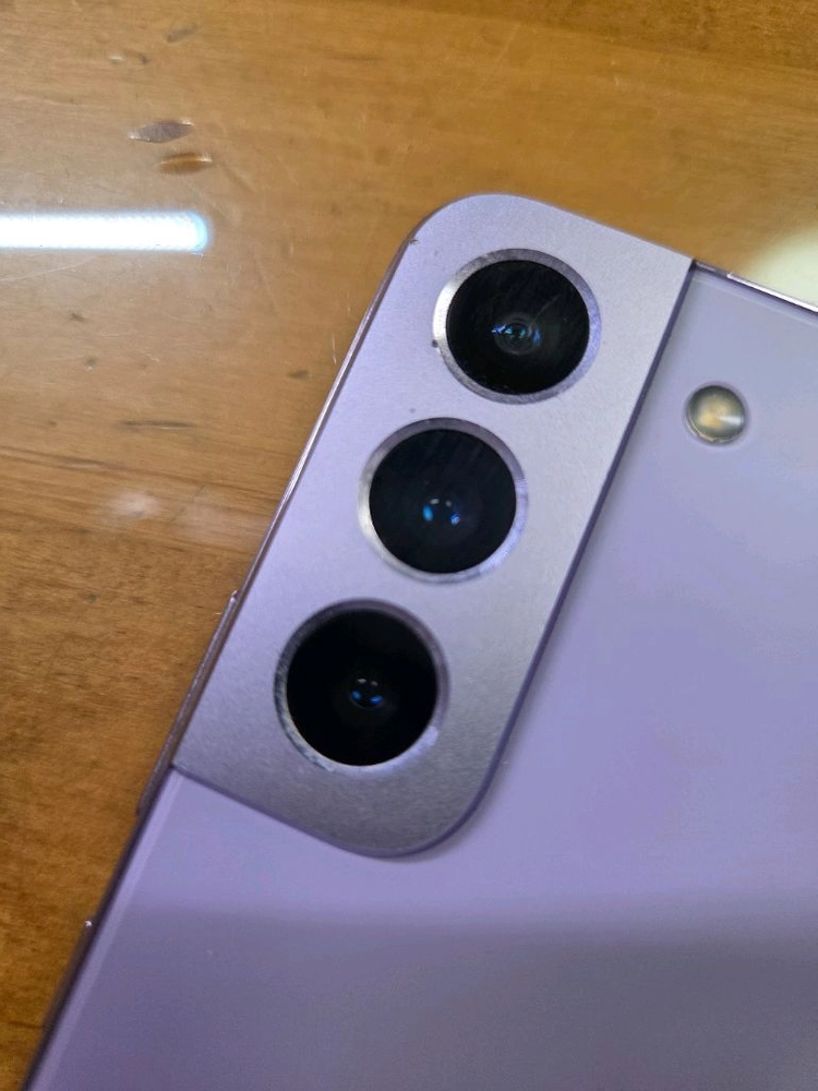 삼성 갤럭시 S22 퍼플 256GB 이미지