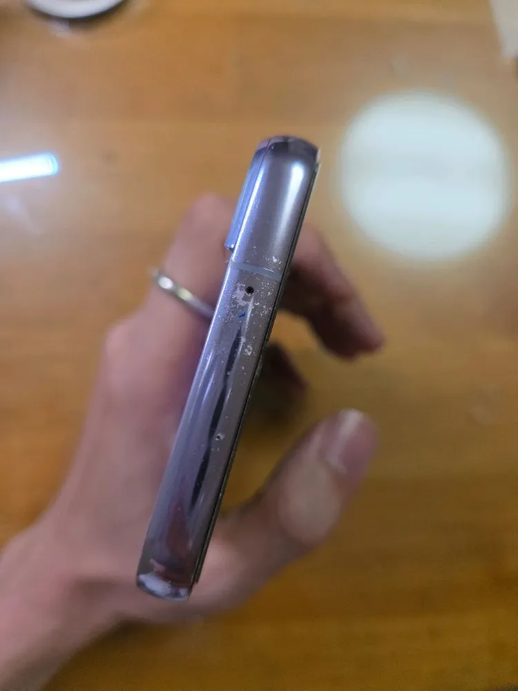 삼성 갤럭시 S22 퍼플 256GB 이미지