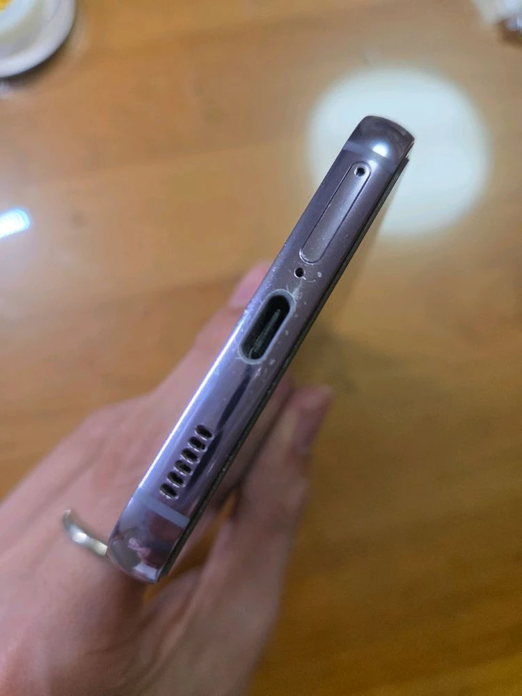 삼성 갤럭시 S22 퍼플 256GB 이미지