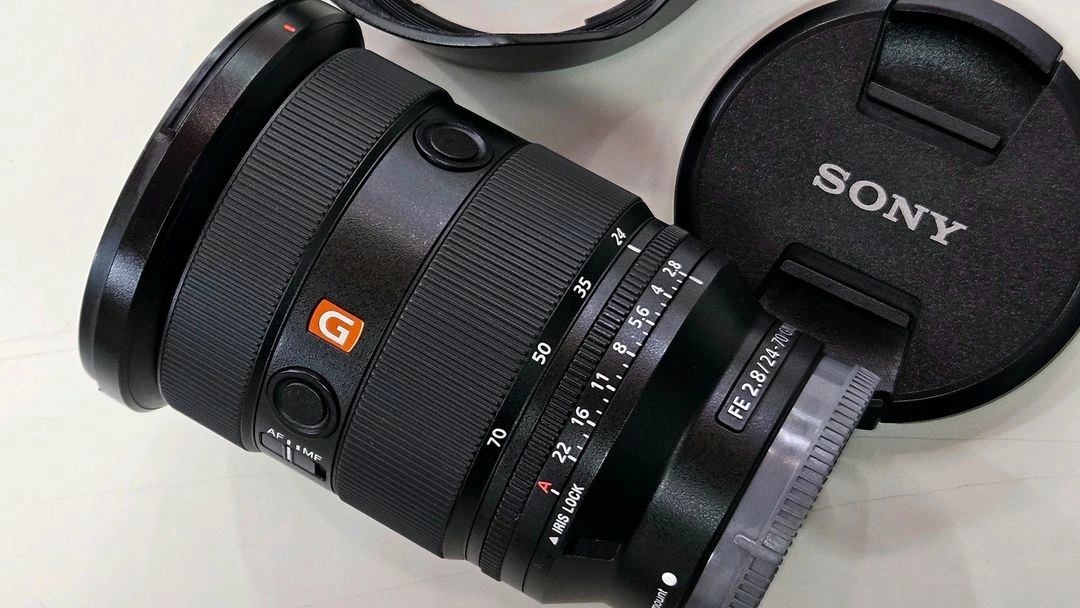 A급> 소니 SONY 알파 FE 24-70mm F2.8 GM II SEL2470GM2 풀프레임 표준줌렌즈 - 안심되는 중고거래