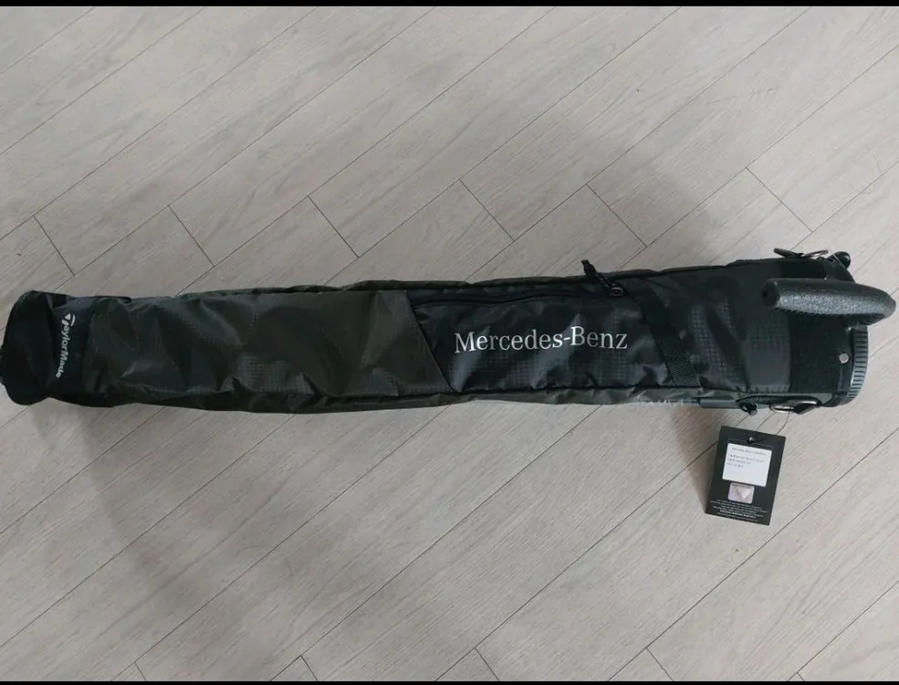 벤츠골프슬림스탠드백 이미지