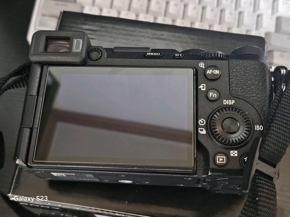 A7C2 풀박스 + touch 터프 128gb 메모리 이미지
