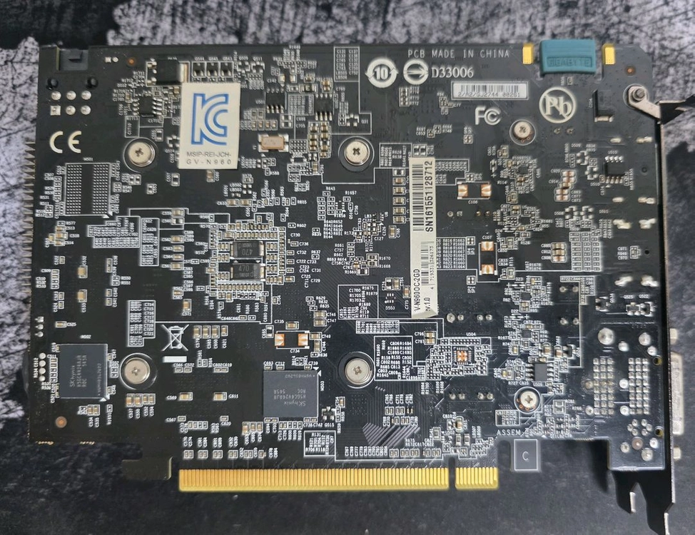 gtx 960 이미지