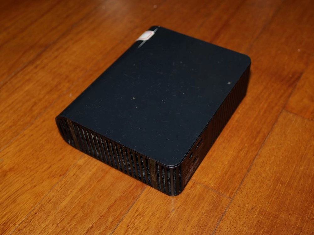 씨게이트 seagate 웨스턴 디지털 WD 3.5인치 외장하드 8테라 8TB 중고 총10개 판매합니다 (각개 가능) 이미지