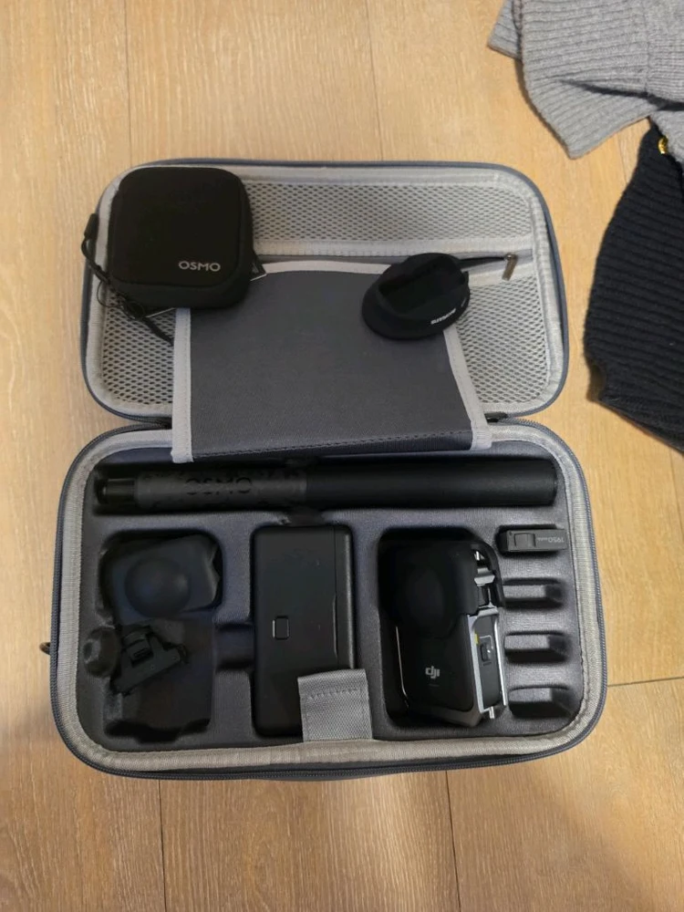 DJI 오즈모 360 이미지