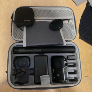 DJI 오즈모 360 이미지