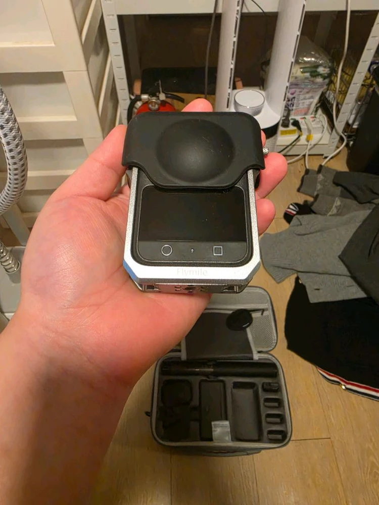 DJI 오즈모 360 이미지