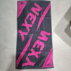 넥시 탁구수건 2장 판매합니다 (미개봉 새제품) 이미지