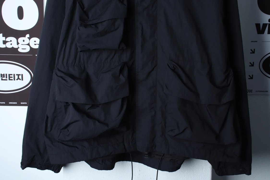 (XL-2XL) 유니폼브릿지 집업 바람막이 점퍼자켓 이미지