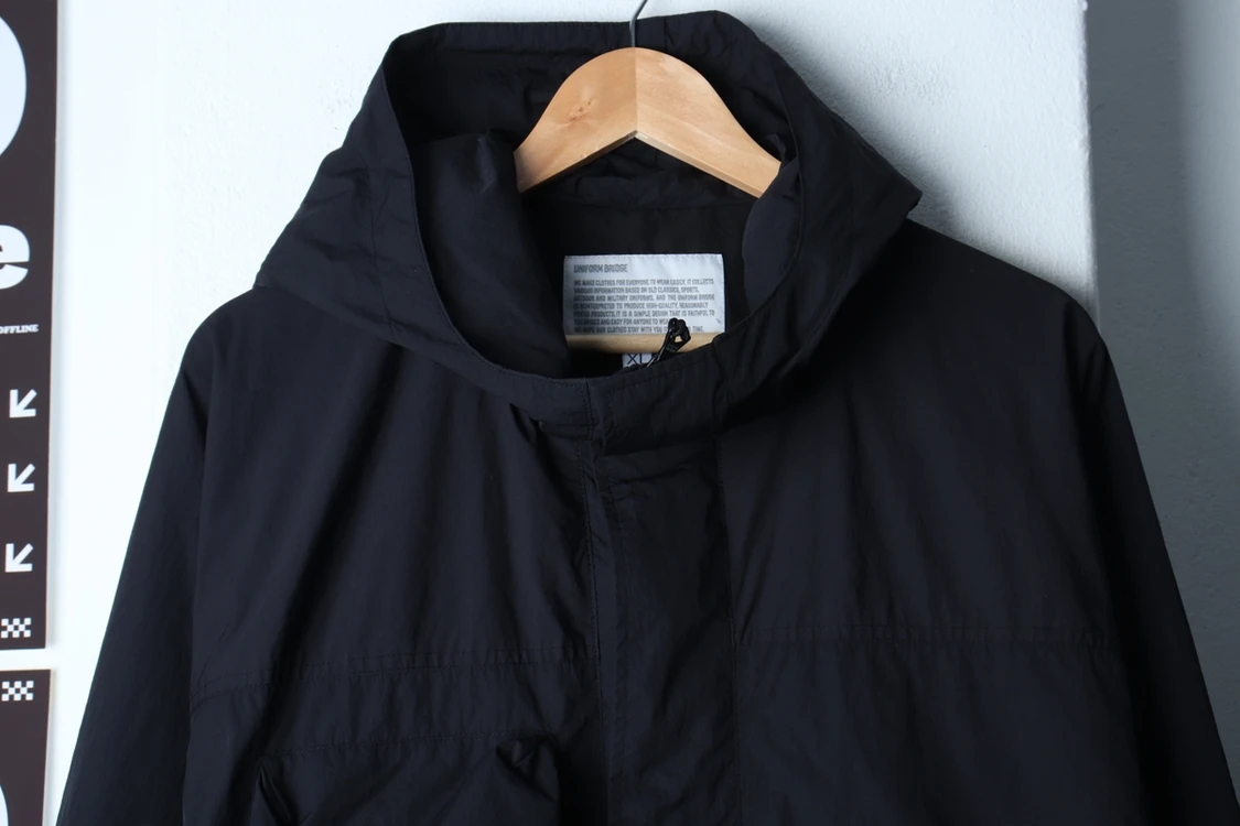 (XL-2XL) 유니폼브릿지 집업 바람막이 점퍼자켓 이미지