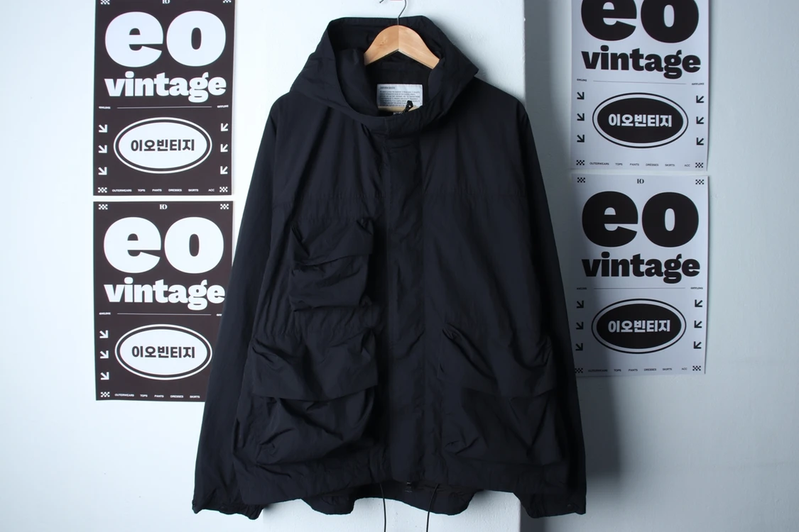 (XL-2XL) 유니폼브릿지 집업 바람막이 점퍼자켓 이미지
