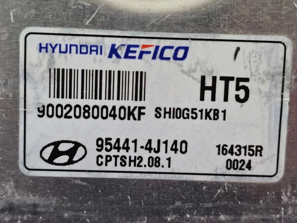 (중고) EQ900 중고 TCU 95441-4J140 / 95440-4J140 / 954414J140 / 95440 이미지
