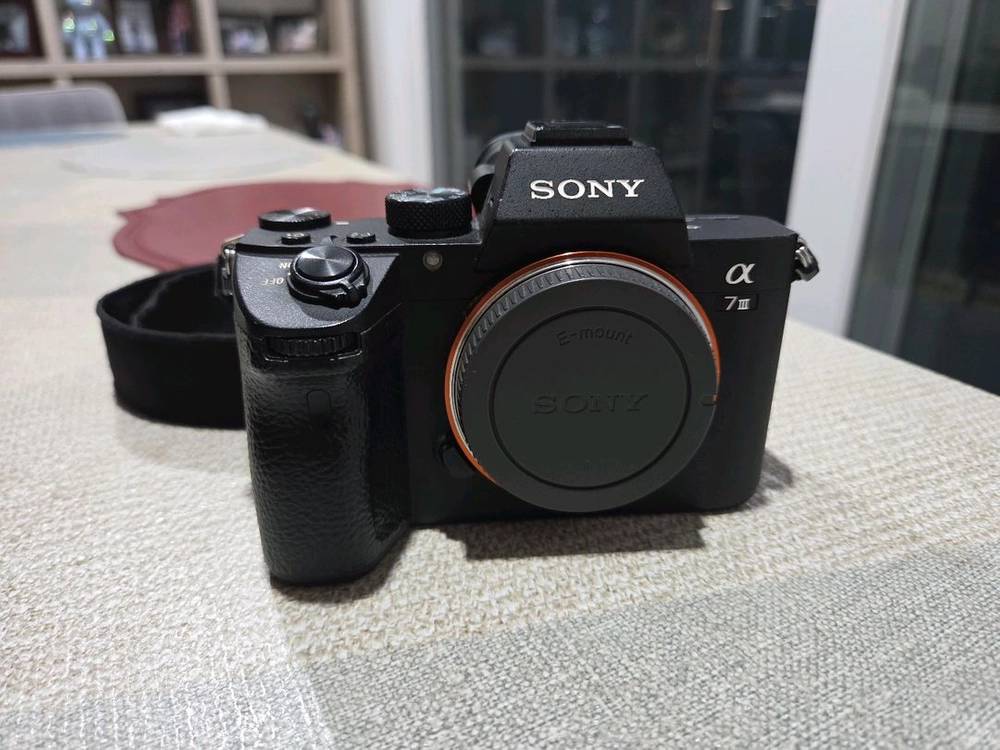 소니 a7m3 이미지