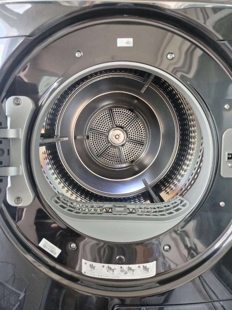 삼성 세탁기 WD21J9600KG 건조기 DV16R8540KV 이미지