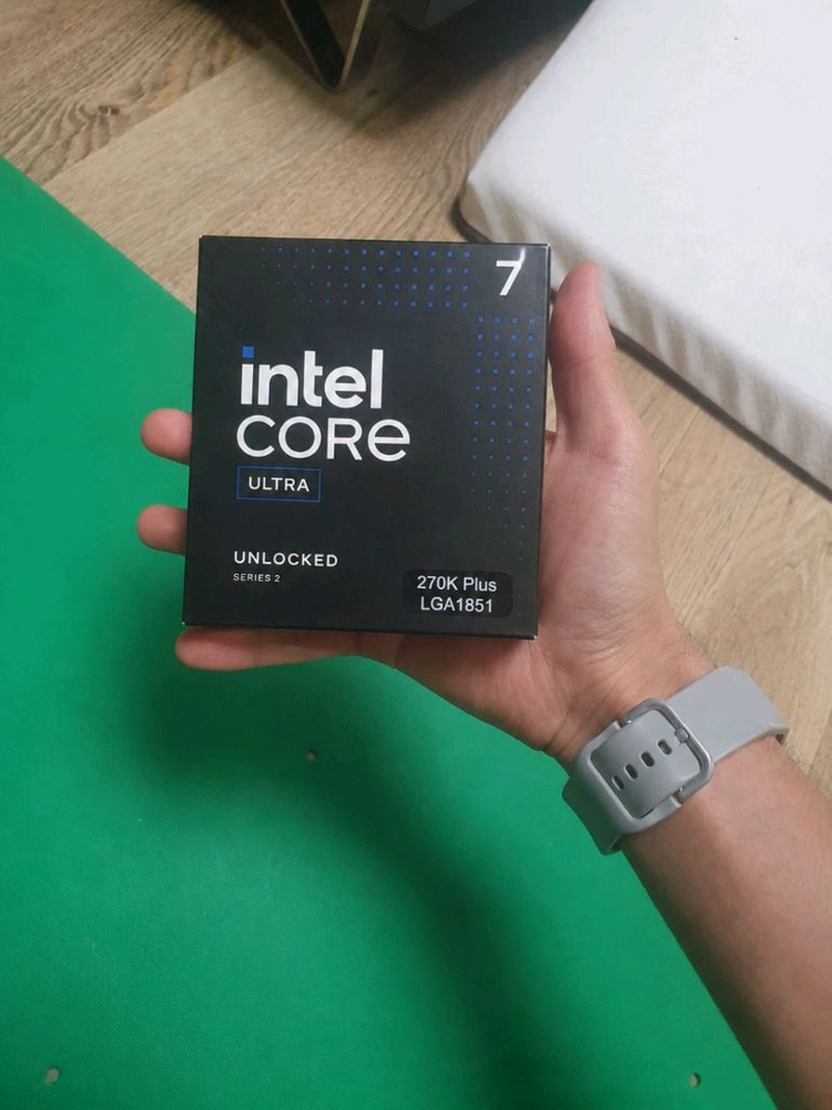 인텔 코어 울트라 7 270K Plus - 안심되는 중고거래