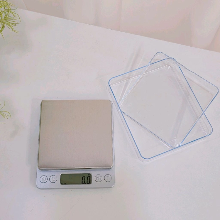 (새거) 주방저울 정밀저울 전자저울 3kg/0.1g 이미지