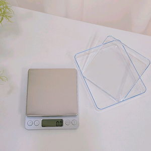 (새거) 주방저울 정밀저울 전자저울 3kg/0.1g 이미지