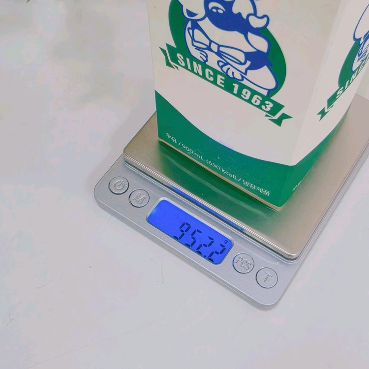 (새거) 주방저울 정밀저울 전자저울 3kg/0.1g 이미지