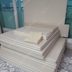 층간 소음 매트 [쁘띠메종] 이미지