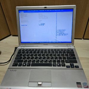 소니 바이오 노트북 PCG-5RAP(부품용) 이미지