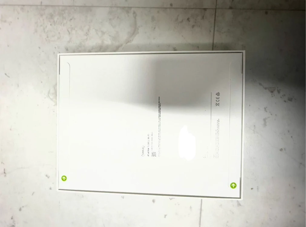 미개봉 아이패드 에어 13인치 M3(7세대) 128gb 이미지