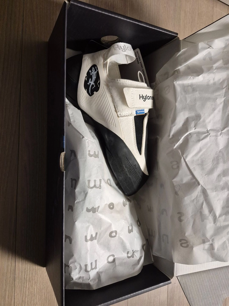 하일로노무스 업버전 암벽화 새제품 이미지