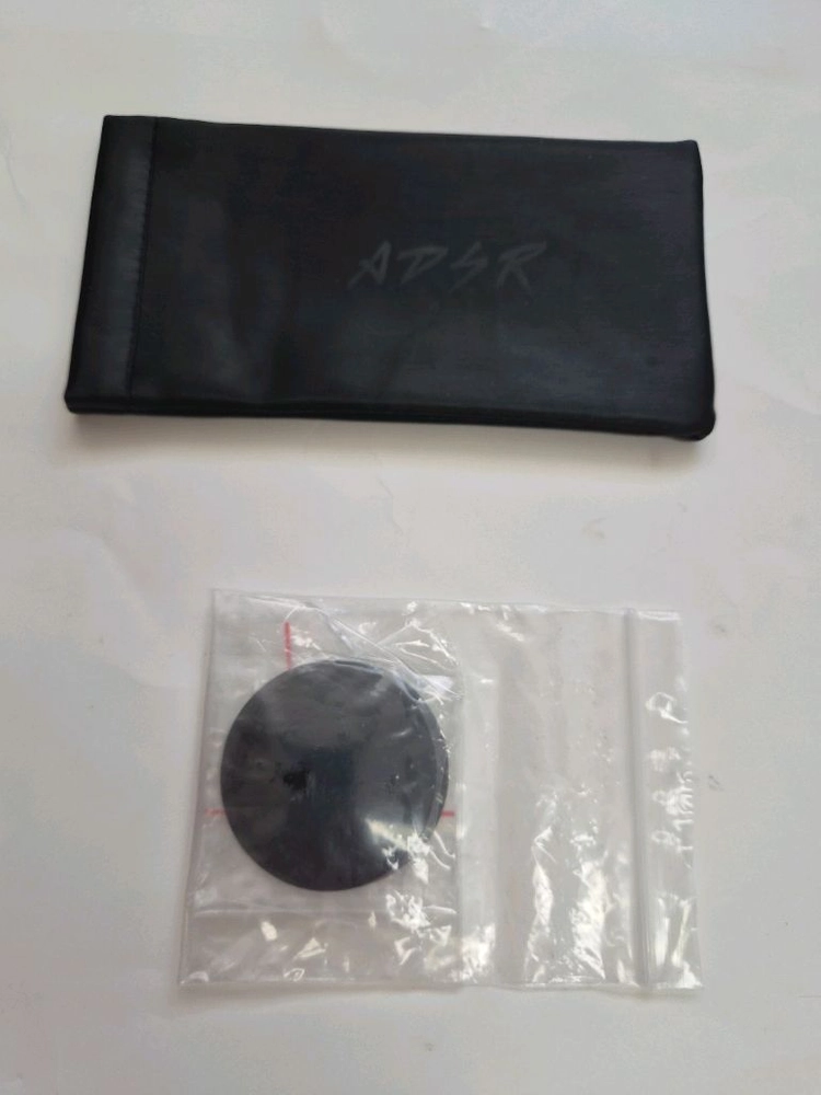 ADSR 라운드 핑크 선글라스 이미지