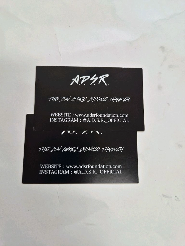 ADSR 라운드 핑크 선글라스 이미지