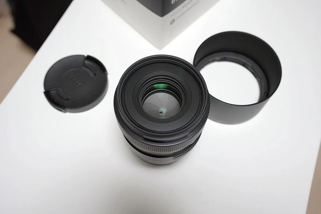 시그마 C 65mm F2 DG DN 소니 FE마운트 이미지