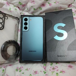 그냥 새폰 ㅡ 갤럭시 S22 256GB 이미지