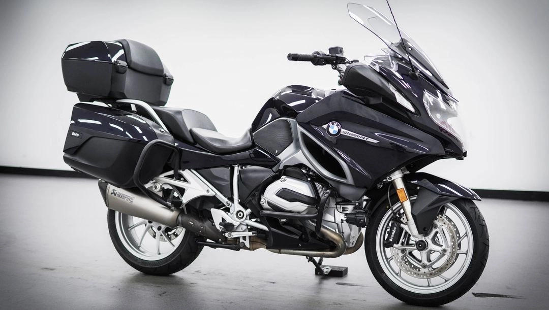 BMW R1200RT 17년식 52,000km 판매합니다. 이미지