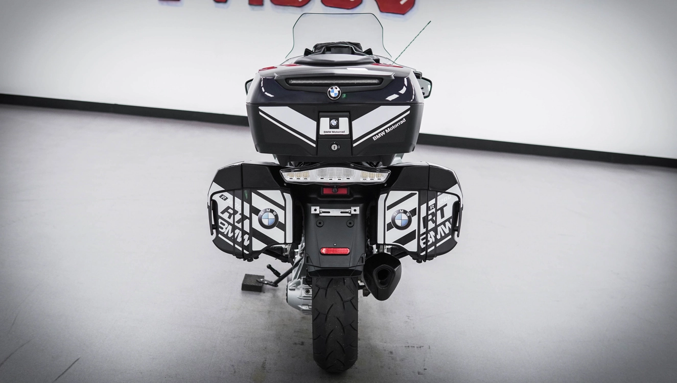 BMW R1200RT 17년식 52,000km 판매합니다. 이미지