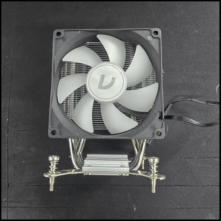 CPU-INTEL I7 8700 8세대 +타워형 쿨러+써멀 판매 이미지