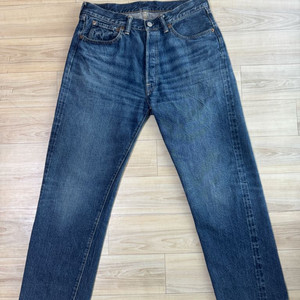 웨어하우스 2ND-HAND 1101 USED WASH 이미지