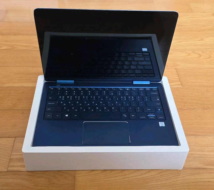 [풀박스] Core i7 삼성노트북PEN S NT930SBE-K716A 이미지