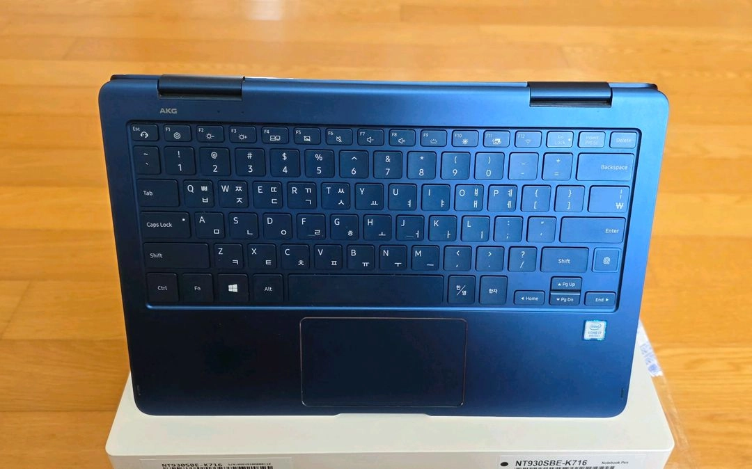 [풀박스] Core i7 삼성노트북PEN S NT930SBE-K716A 이미지