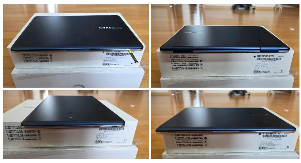 [풀박스] Core i7 삼성노트북PEN S NT930SBE-K716A 이미지