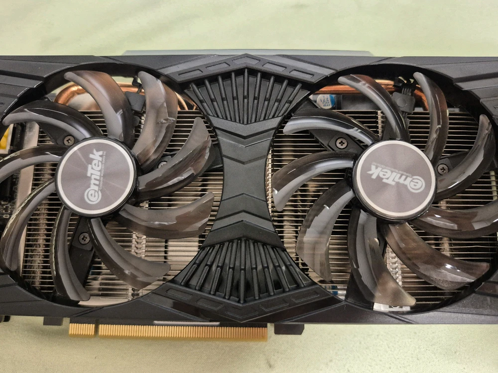 이엠텍 지포스 GTX 1660 SUPER DUAL 6GB 이미지